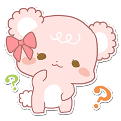 😐 Стикер «Facebook&;s Sugar Cubs» для Telegram
