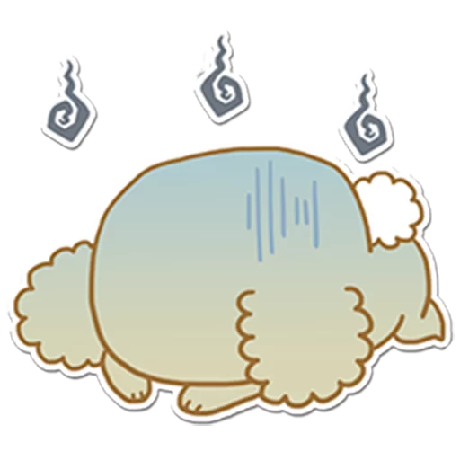 😓 Стикер «Facebook&;s Sugar Cubs» для Telegram