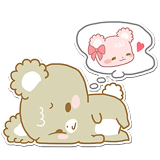 😒 Стикер «Facebook&;s Sugar Cubs» для Telegram