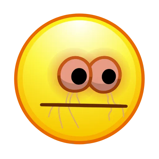 😐 Стикер «Face Emoji Pack» для Telegram