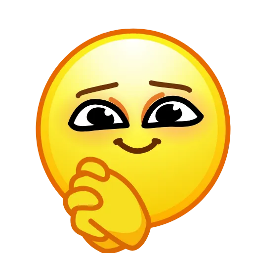 ☺️ Стикер «Face Emoji Pack» для Telegram