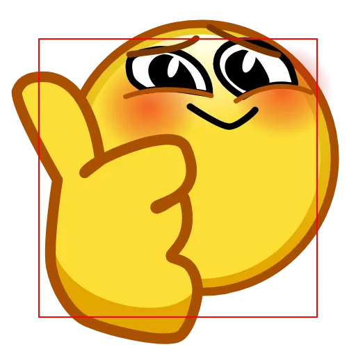 👍 Стикер «Face Emoji Pack» для Telegram
