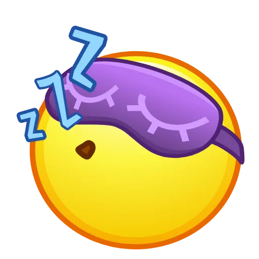 😴 Стикер «Face Emoji Pack» для Telegram