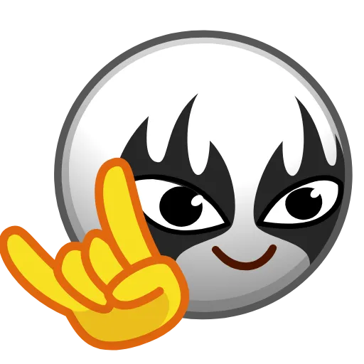 🤟 Стикер «Face Emoji Pack» для Telegram