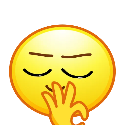 👌 Стикер «Face Emoji Pack» для Telegram