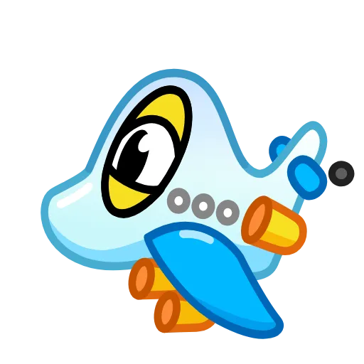 ✈️ Стикер «Face Emoji Pack» для Telegram