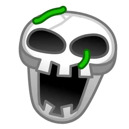 💀 Стикер «Face Emoji Pack» для Telegram