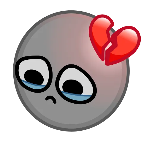 💔 Стикер «Face Emoji Pack» для Telegram