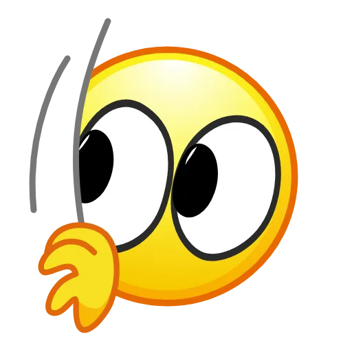 👀 Стикер «Face Emoji Pack» для Telegram