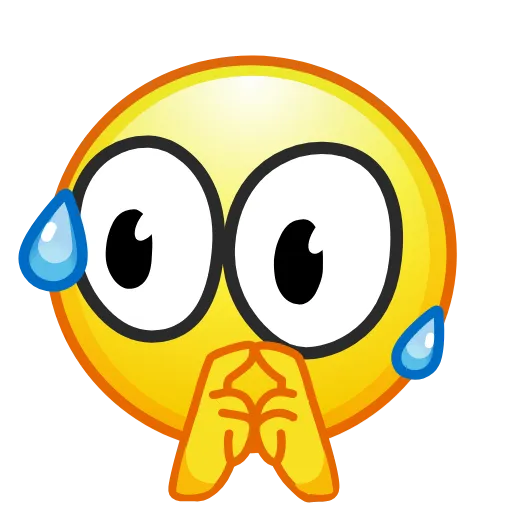 😬 Стикер «Face Emoji Pack» для Telegram