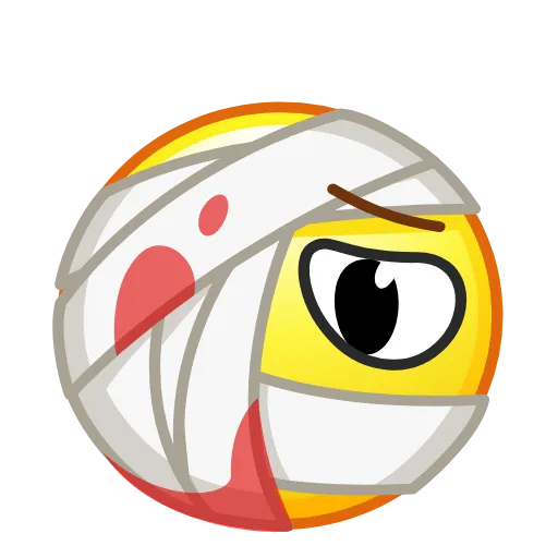 🤕 Стикер «Face Emoji Pack» для Telegram