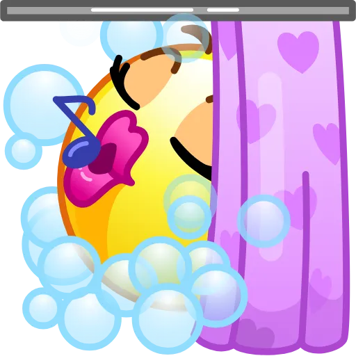 🛁 Стикер «Face Emoji Pack» для Telegram