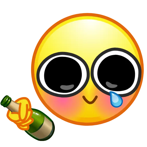 🥲 Стикер «Faces Smiles» для Telegram