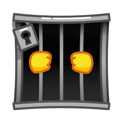 🔒 Стикер «Faces Smiles» для Telegram