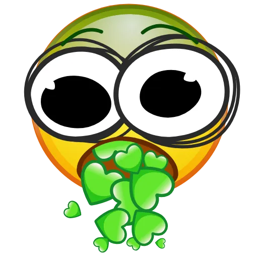 🤮 Стикер «Faces Smiles» для Telegram