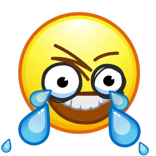 Стикерпак Faces Smiles для Telegram