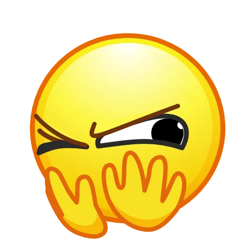 😖 Стикер «Faces Smiles» для Telegram