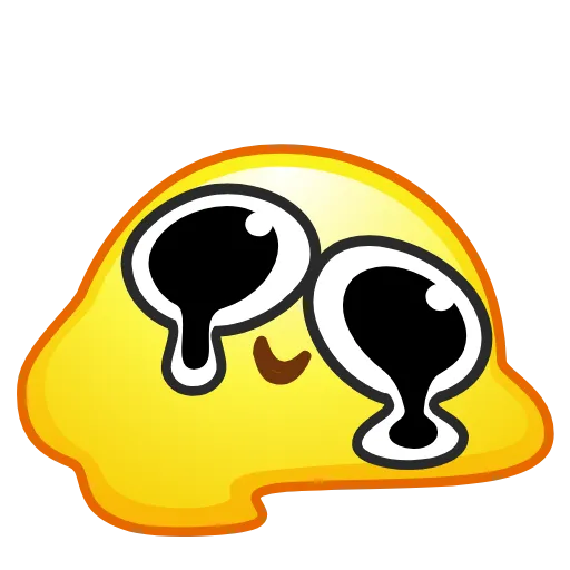 🫠 Стикер «Faces Smiles» для Telegram