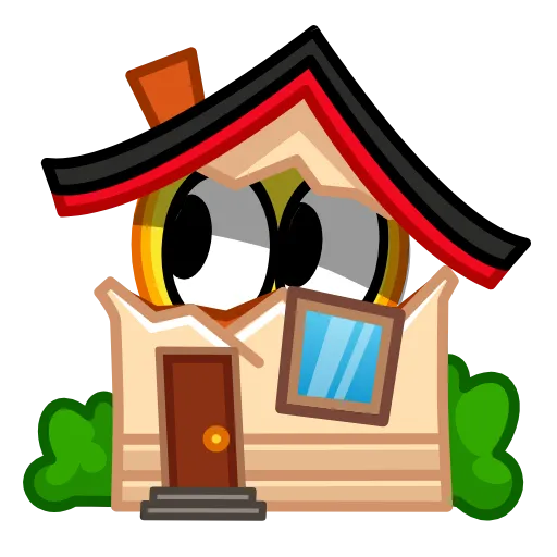 🏠 Стикер «Faces Smiles» для Telegram