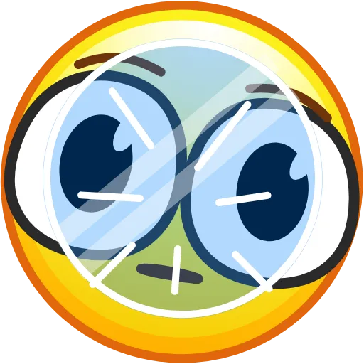 🫢 Стикер «Faces Smiles» для Telegram
