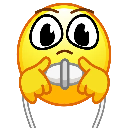 ⛔️ Стикер «Faces Smiles» для Telegram