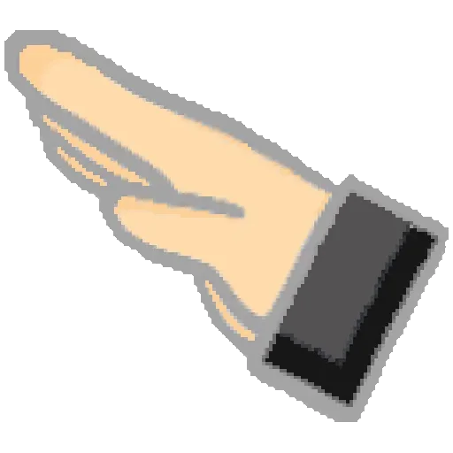 ✋ Стикер «... by Ши3іК» для Telegram