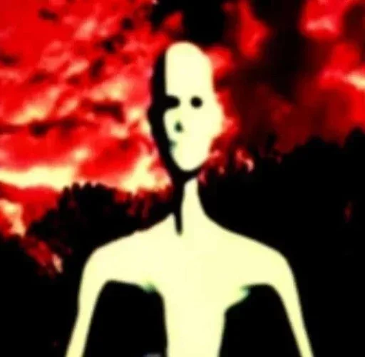 💀 Стикер «... by Ши3іК» для Telegram