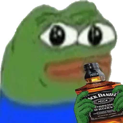 🥃 Стикер «... by Ши3іК» для Telegram
