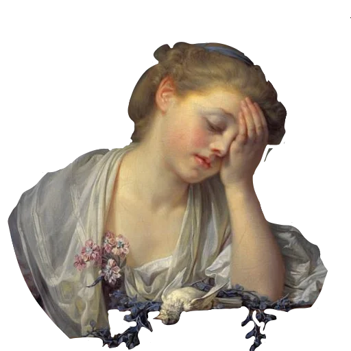 Стикерпак Facepalm для Telegram