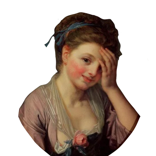 🤦‍♀️ Стикер «Facepalm» для Telegram