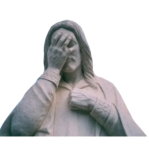 🤦‍♂️ Стикер «Facepalm» для Telegram