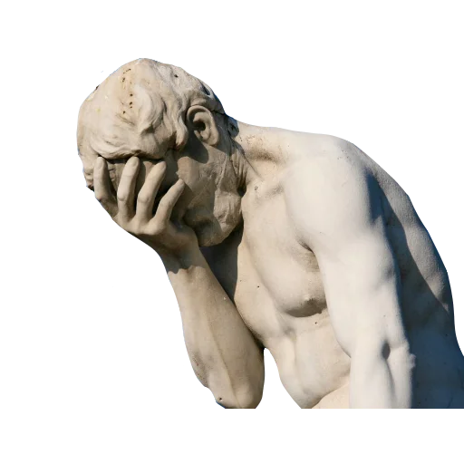 🤦‍♂️ Стикер «Facepalm» для Telegram