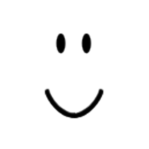 🙂 Стикер «Face roblox» для Telegram