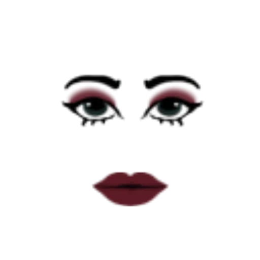 🫦 Стикер «Face roblox» для Telegram