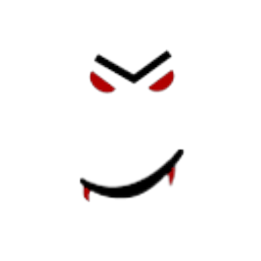 😈 Стикер «Face roblox» для Telegram