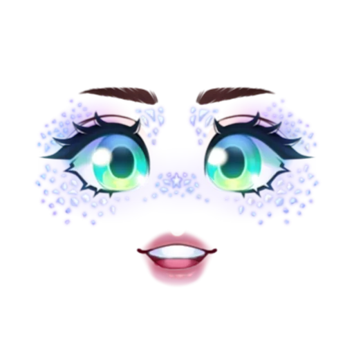 🥺 Стикер «Face roblox» для Telegram