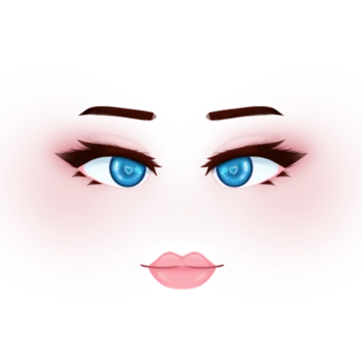 🫦 Стикер «Face roblox» для Telegram