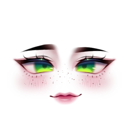 🤗 Стикер «Face roblox» для Telegram
