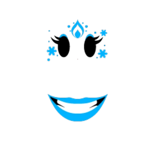 🥶 Стикер «Face roblox» для Telegram