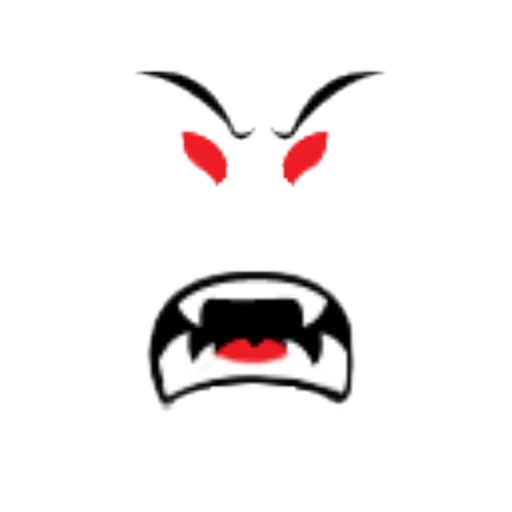 🤬 Стикер «Face roblox» для Telegram