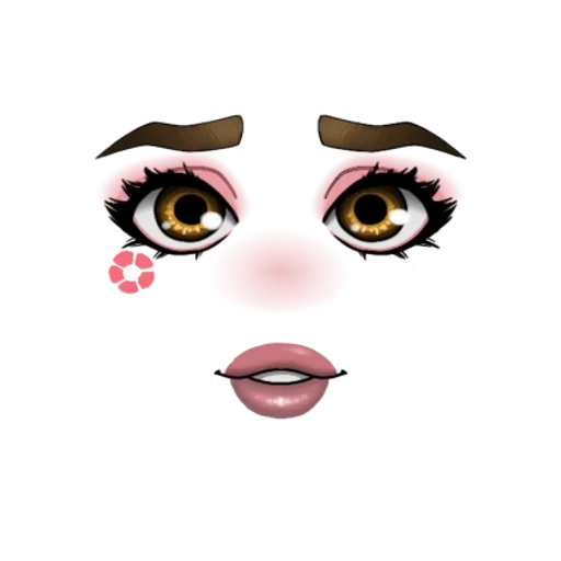 🫦 Стикер «Face roblox» для Telegram
