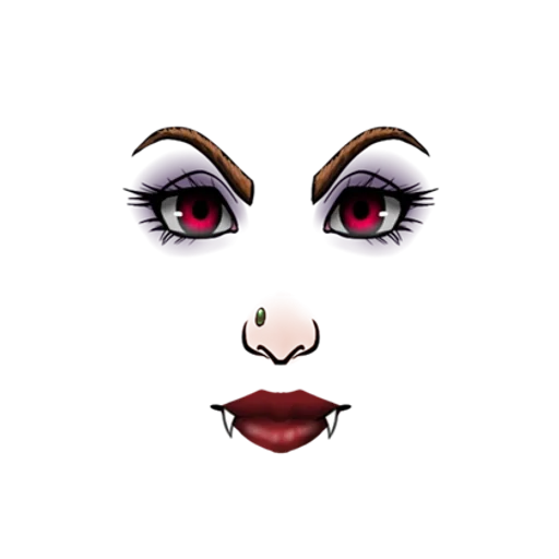 🧛‍♀ Стикер «Face roblox» для Telegram