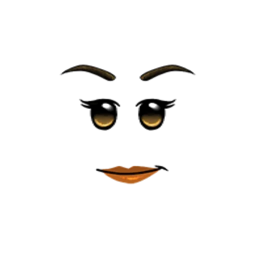 ☺️ Стикер «Face roblox» для Telegram