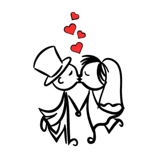 😍 Стикер «Faces and Smiles» для Telegram