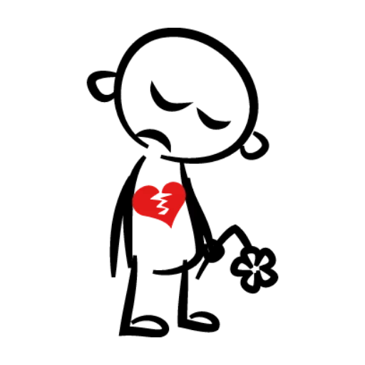 😓 Стикер «Faces and Smiles» для Telegram