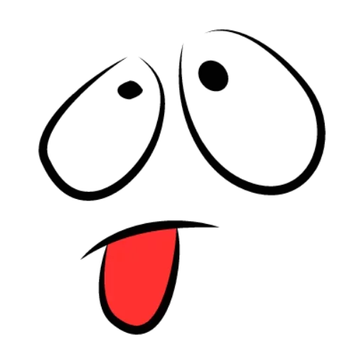😟 Стикер «Faces and Smiles» для Telegram