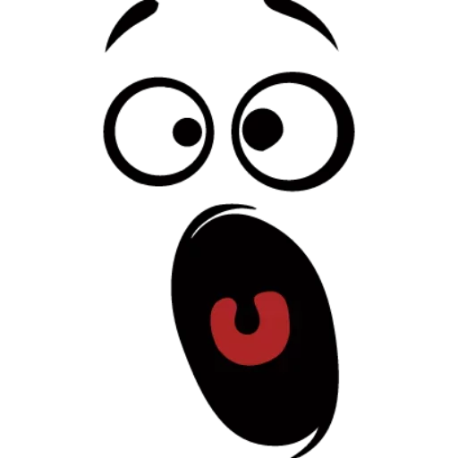 😲 Стикер «Faces and Smiles» для Telegram