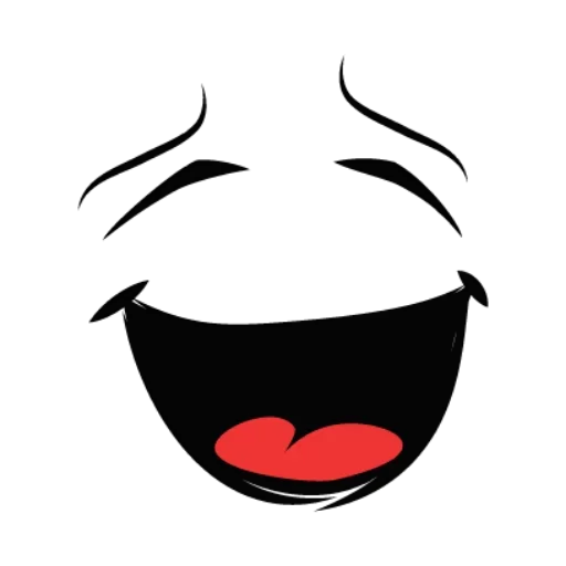 😝 Стикер «Faces and Smiles» для Telegram
