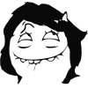 Стикер 60 Faces Adaptive