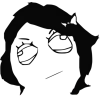 Стикер 40 Faces Adaptive